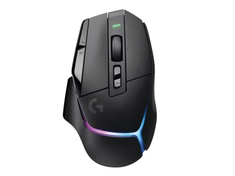Logitech G502 X Plus Gaming Wireless Mouse - Black