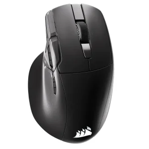 Corsair NIGHTSWORD v2 WIRELESS SD Stream Deck 33K DPI Gaming Mouse