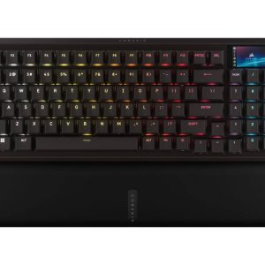 Corsair VANGUARD 96 MLX Plasma Switch Mechanical Gaming Keyboard  - Black