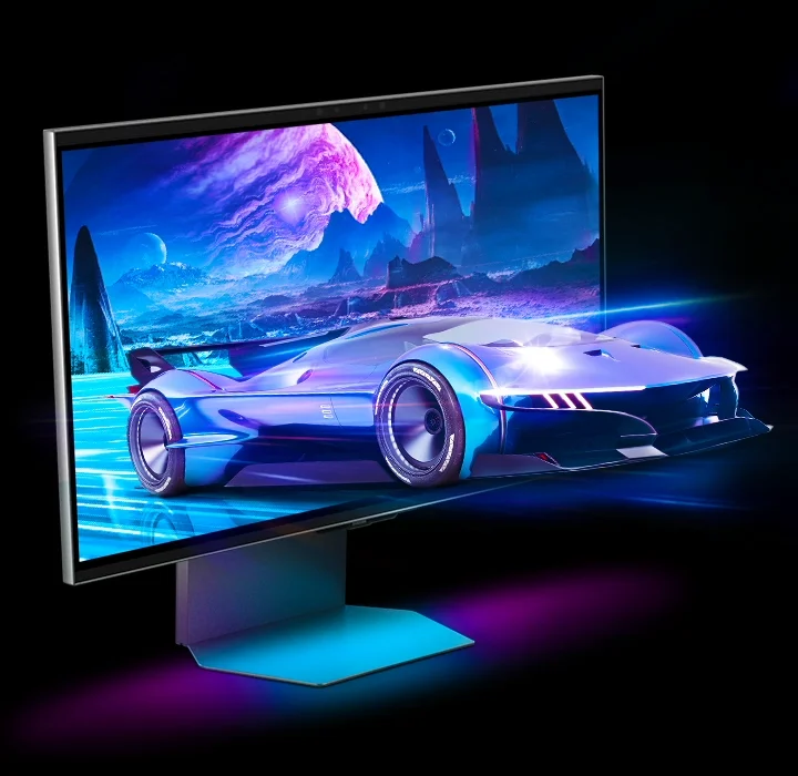 Samsung Odyssey 27" 3D 4K UHD IPS 165Hz G-Sync Gaming Monitor product details