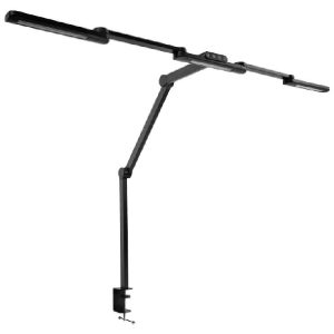 Brateck LDL20-3 Clamp-On LED Long Desk Lamp