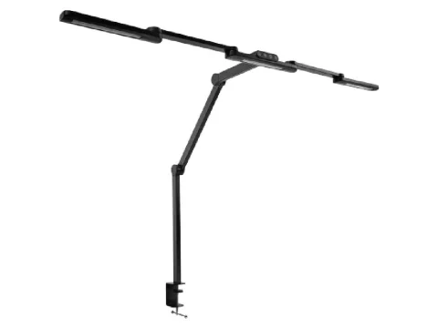 Brateck LDL20-3 Clamp-On LED Long Desk Lamp