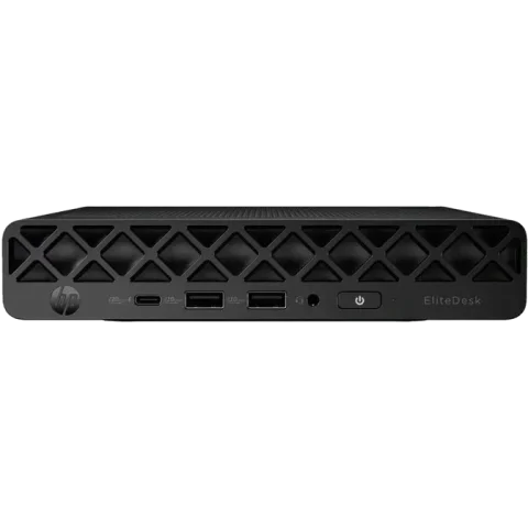 HP EliteDesk 8 Mini G1i Intel Ultra 5 16GB/512GB Business Mini Desktop Win11 Pro (BP0F8PT)