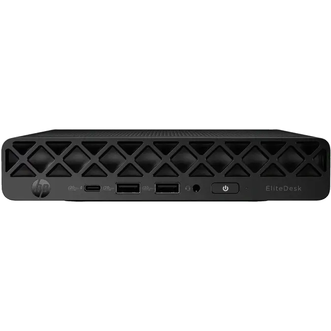 HP EliteDesk 8 Mini G1i Intel Ultra 5 16GB/512GB Business Mini Desktop Win11 Pro (BP0F8PT)