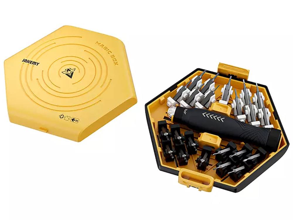 Jakemy JM-8185 25-in-1 DIY Screwdriver Set
