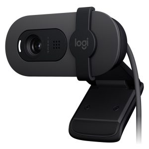Logitech Brio 100 Full HD 1080p Webcam - Graphite