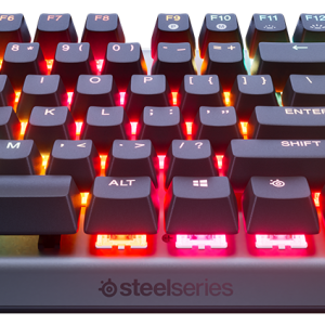 SteelSeries Apex Pro Gen 3 RGB Mechanical Keyboard, OmniPoint 3.0 SW