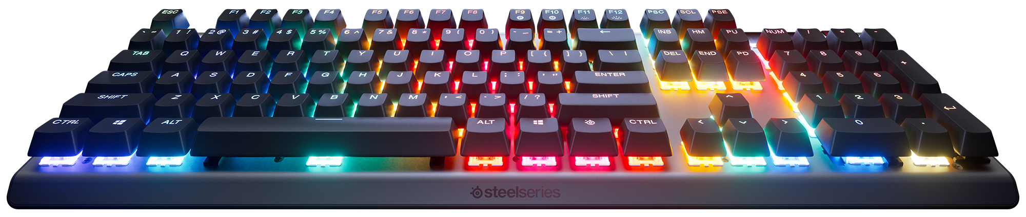 SteelSeries Apex Pro Gen 3 RGB Mechanical Keyboard, OmniPoint 3.0 SW