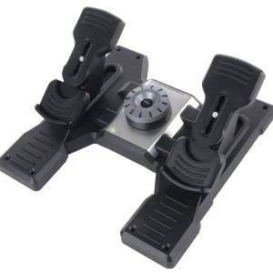 Logitech Flight Simulator Rudder Pedals