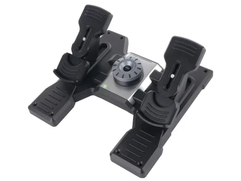 Logitech Flight Simulator Rudder Pedals