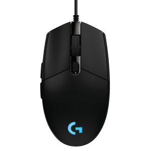Logitech G203 Lightsync RGB Gaming Mouse - Black