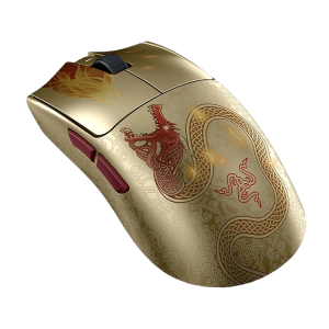 Razer Viper V3 Pro Dragon Lore Design Ultra-Lightweight Wireless Esports Gaming Mouse - Counter-Strike 2 Edition