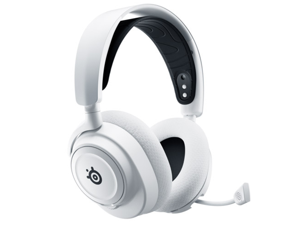 SteelSeries Arctis Nova 7X Wireless Xbox Gaming Headset - White