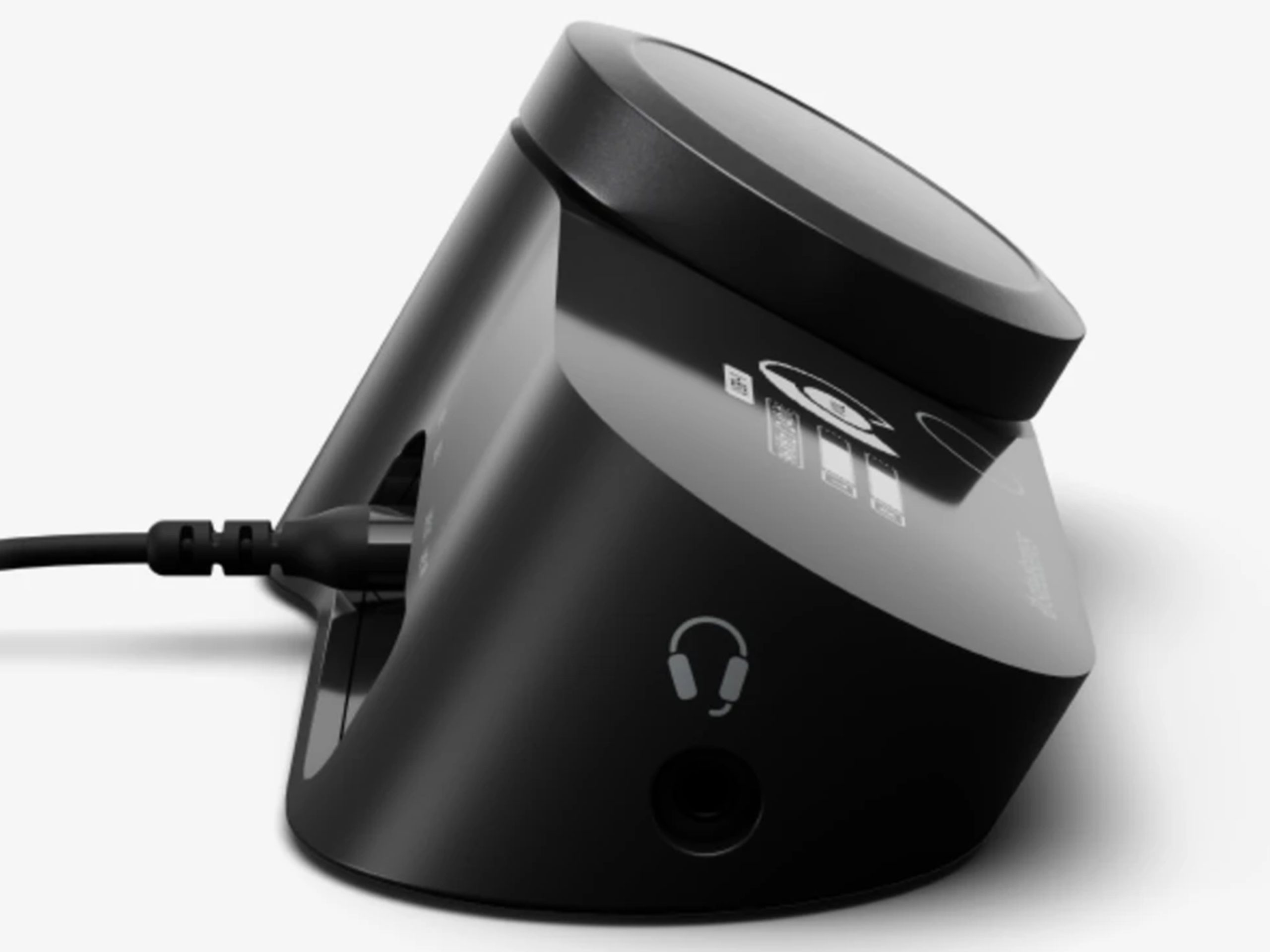 SteelSeries GameDAC Gen 2 Hi-Res for PC & PlayStation - Black