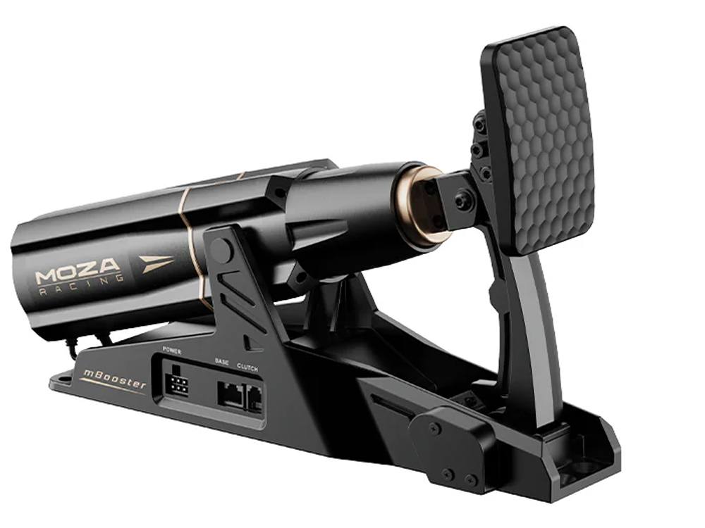 MOZA mBooster Active Pedals