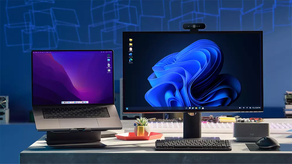 Logitech MX Mechanical Wireless Keyboard - Tactile Quiet product details