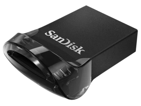 Sandisk Ultra Fit 128GB USB3.1 Flash Drive