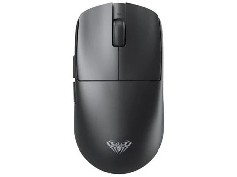 AULA X9 Ultra Tri-Mode Wireless PAW3950 8K Polling Gaming Mouse - Black