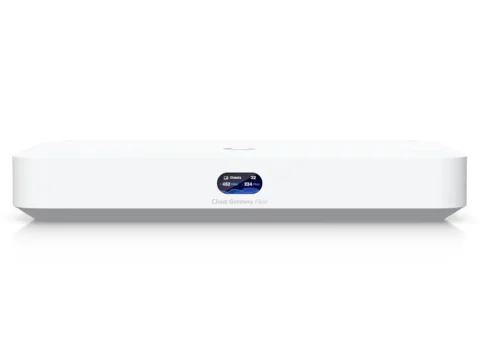 Ubiquiti Cloud Gateway Fiber