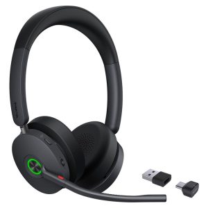 Yealink BH74 USB-C/A Stereo Wireless Headset