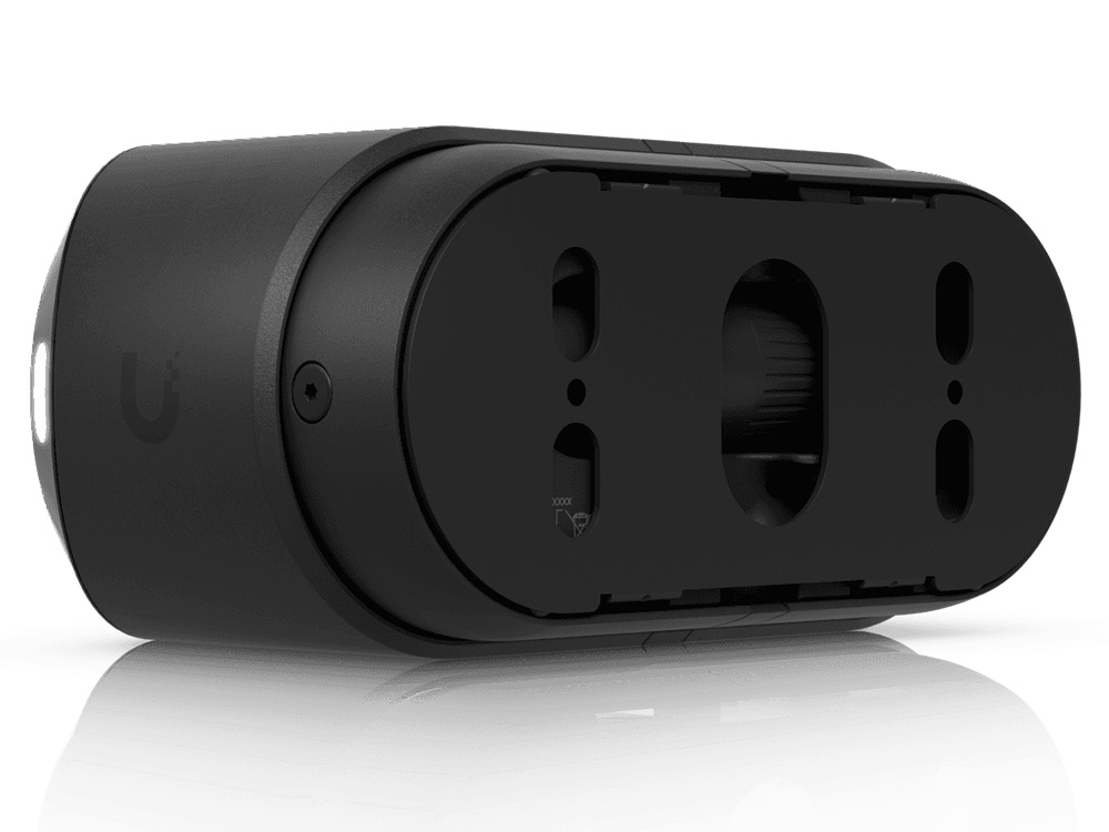 Ubiquiti UniFi Protect G6 180 16MP Panoramic Dual Sensor PoE+ IP66 Security Camera - Black