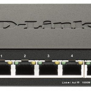 D-Link 5 Port Gigabit Smart Managed Switch
