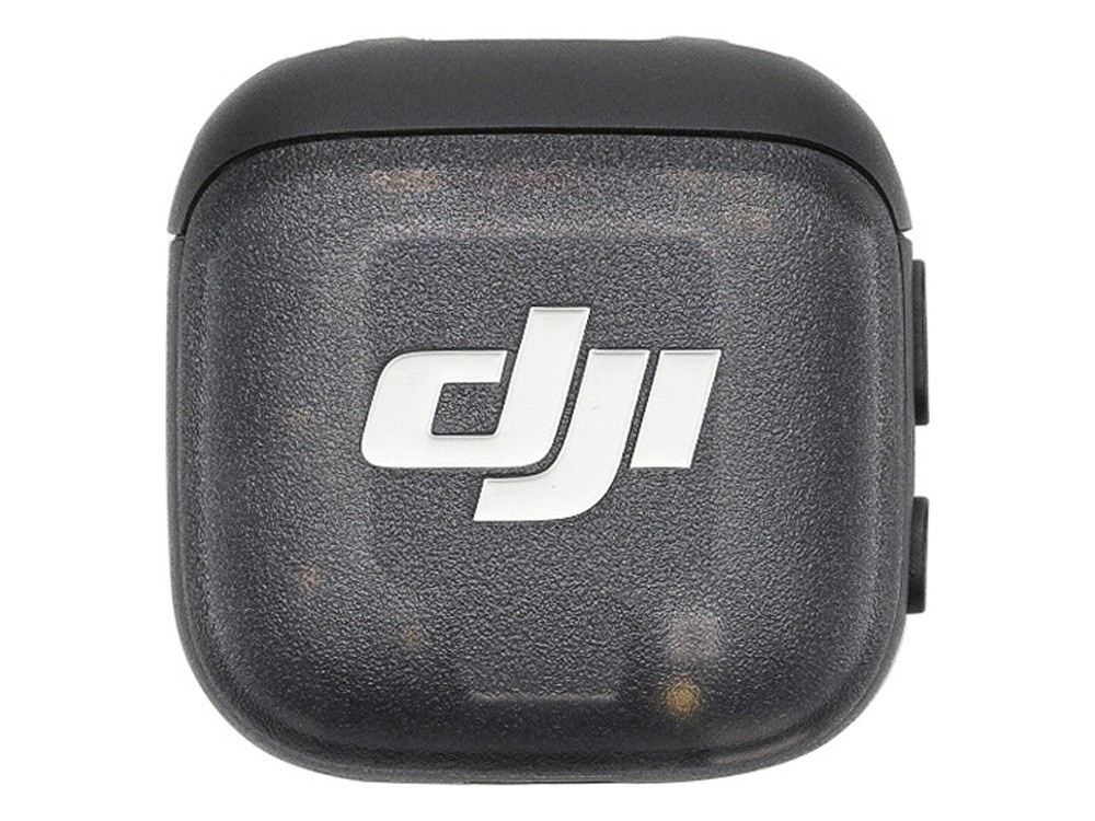 DJI Mic 3 Transmitter 32-Bit Float 8-Hour Battery Bluetooth 5.4 Omnidirectional Wireless Microphone
