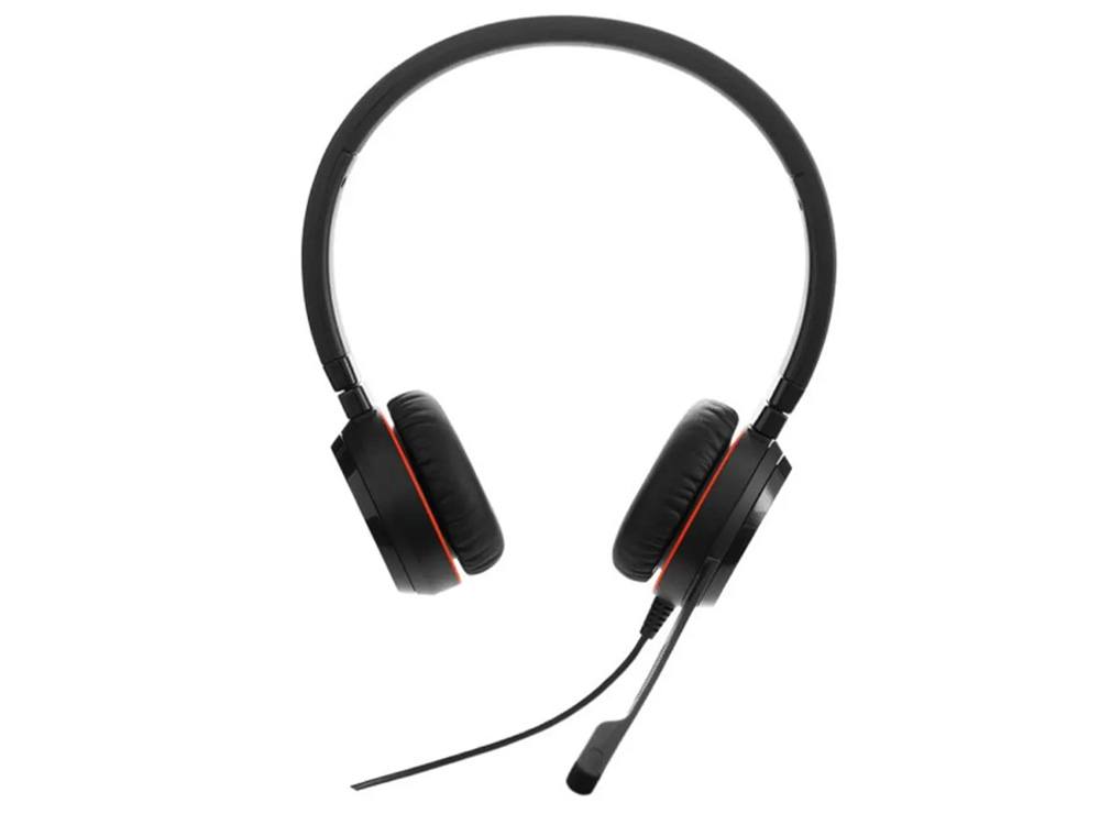Jabra Evolve 20 SE Stereo UC-Certified USB-C/USB-A Headset