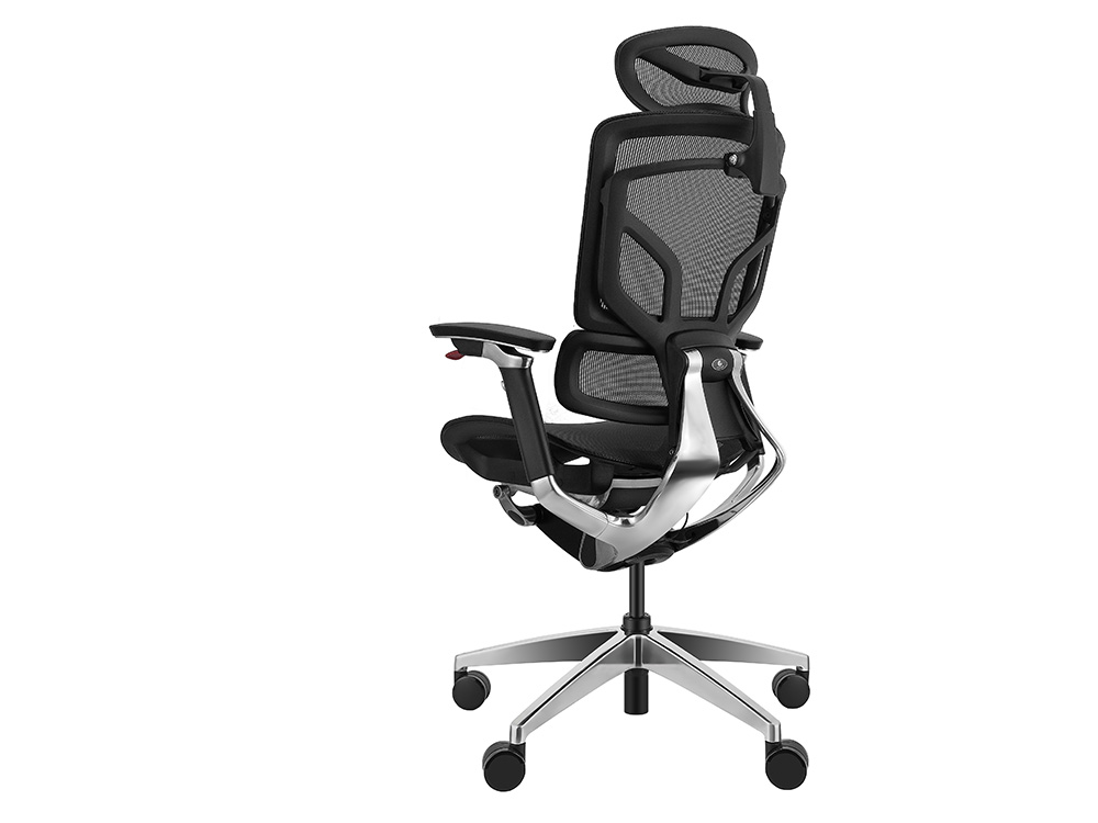 GTChair Alien X 5D Armrest High Back Mesh Ergonomic Office Chair - Black