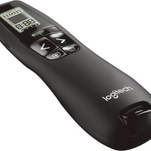 Logitech R800 Pro Presentation Remote with LCD Display