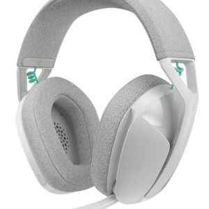 Logitech G321 Lightspeed Wireless Gaming Headset, White