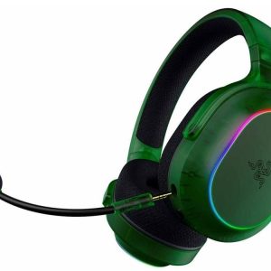 Razer Barracuda X Chroma Wireless Multi-Platform Gaming Headset - Phantom Green Edition