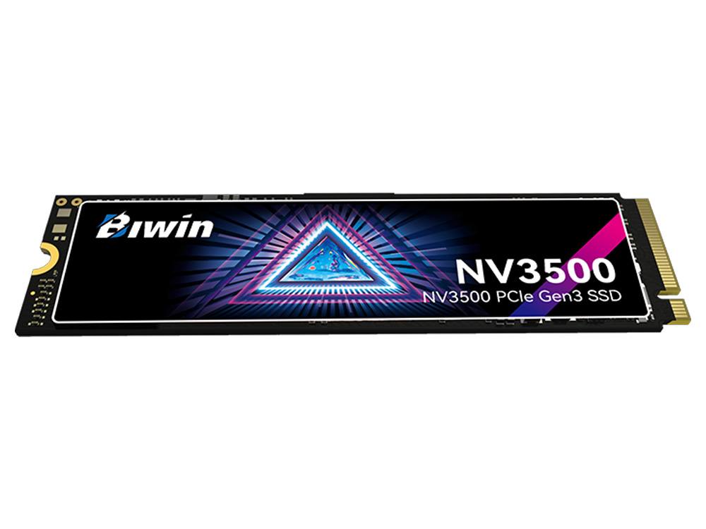 BIWIN Black Opal NV3500 1TB PCIe 3.0 NVMe M.2 2280 SSD product details