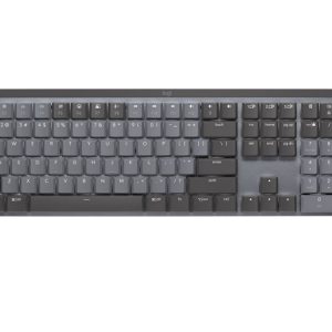 Logitech MX Mechanical Wireless Keyboard - Tactile Quiet