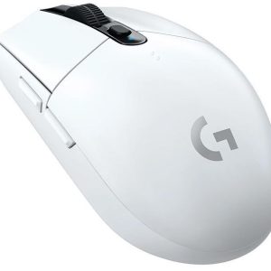 Logitech G305 LIGHTSPEED Wireless Gaming Mouse - White