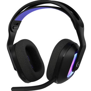 Logitech G522 LIGHTSPEED Wireless Gaming Headset, Black
