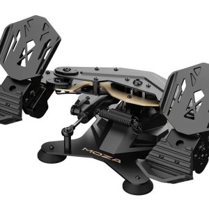 MOZA MRP Rudder Pedals