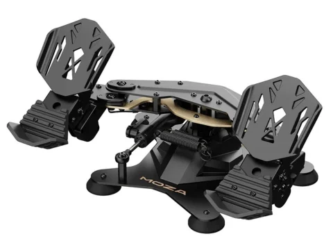 MOZA MRP Rudder Pedals