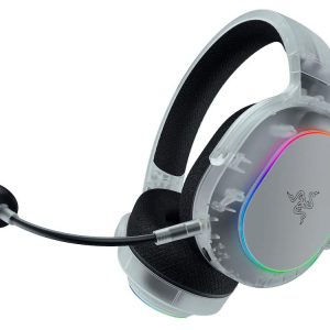 Razer Barracuda X Chroma Wireless 40mm 70Hr RGB Gaming Headset - Phantom White