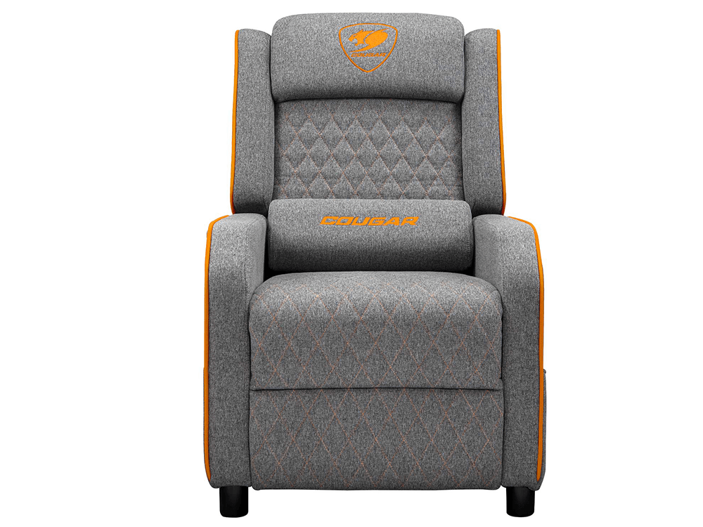 Cougar Ranger One Breathable Imitaion Linen Gaming Sofa - Grey
