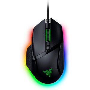 Razer Basilisk V3 35K Focus Pro Gen-2 Sensor Ergonomic Wired Gaming Mouse