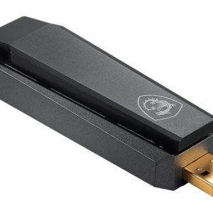 MSI GUAX18 AX1800 WiFi USB Adapter