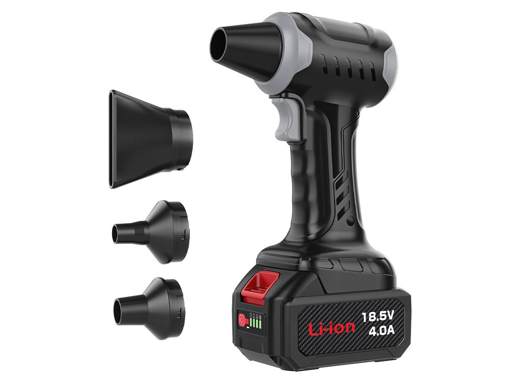 Karuza AD47 Handheld Cordless Jet Fan Blower