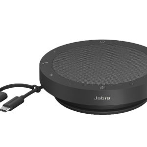 Jabra Speak2 55 MS Teams Wireless Speakerphone - Dark Grey