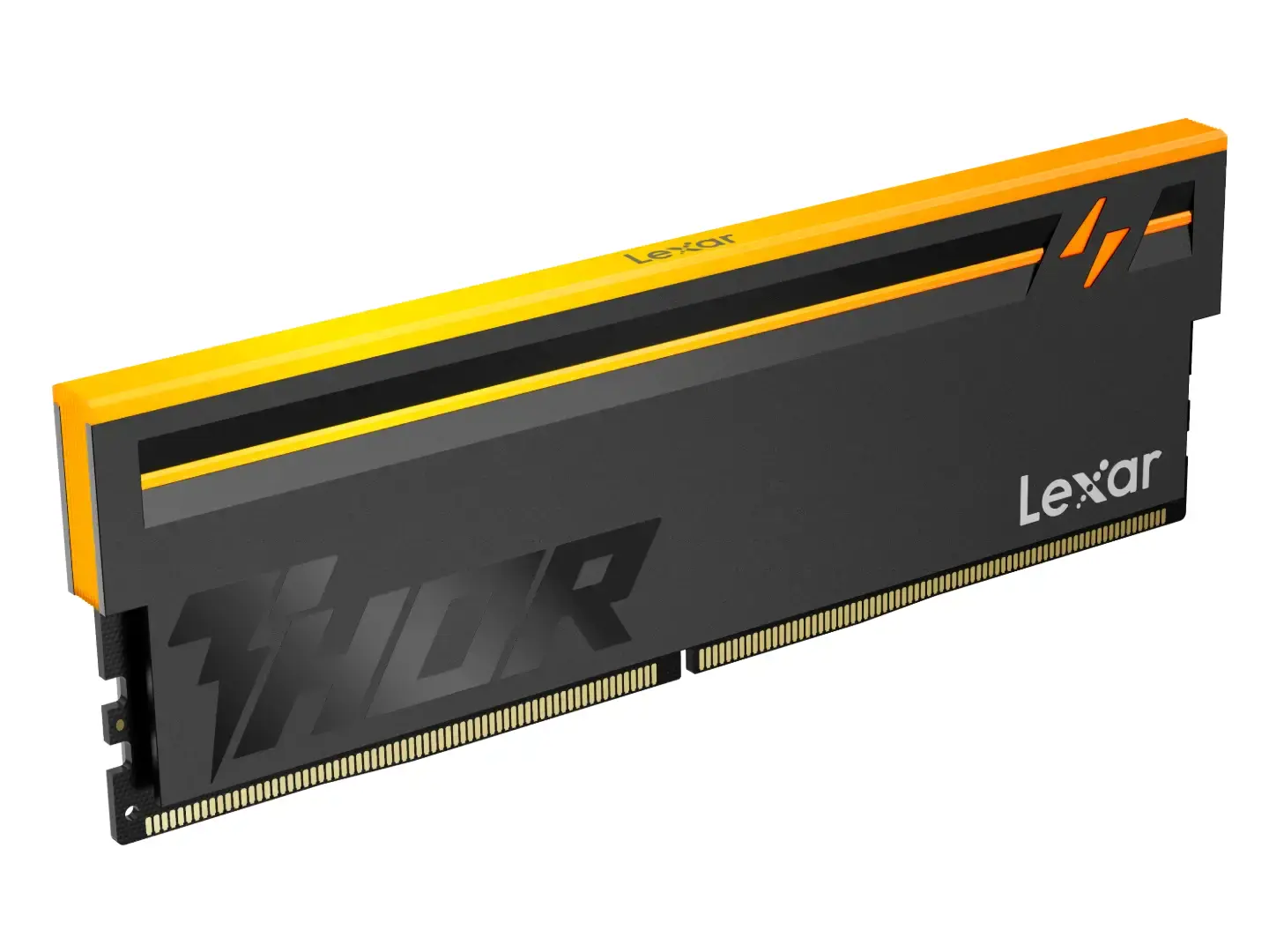 Lexar THOR RGB 2nd Gen 32GB (2 x 16GB) DDR5 7600MT/s CL38 Desktop RAM