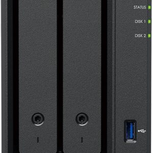 Synology DiskStation DS725+ 2 Bay NAS