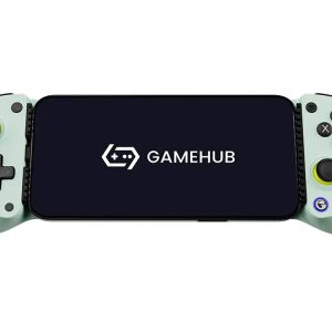 GameSir X5 Lite Lightweight Wired Mobile Game Controller - Wasabi