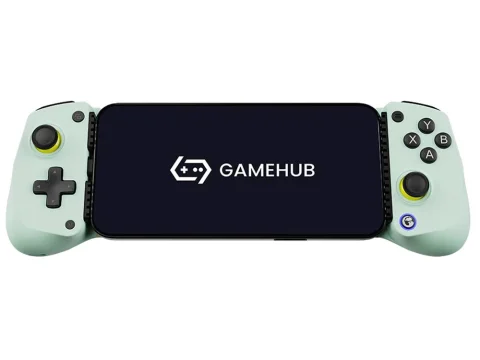 GameSir X5 Lite Lightweight Wired Mobile Game Controller - Wasabi