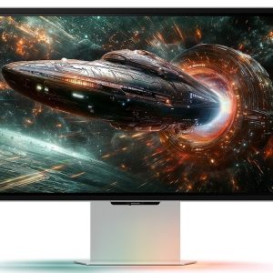 Samsung Odyssey 27" 3D 4K UHD IPS 165Hz G-Sync Gaming Monitor