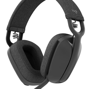 Logitech Zone Vibe 100 Bluetooth Headset, Graphite